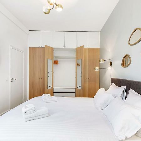 Pick A Flat'S Apartment In Le Marais - Rue Saint Apoline Paris Exterior foto