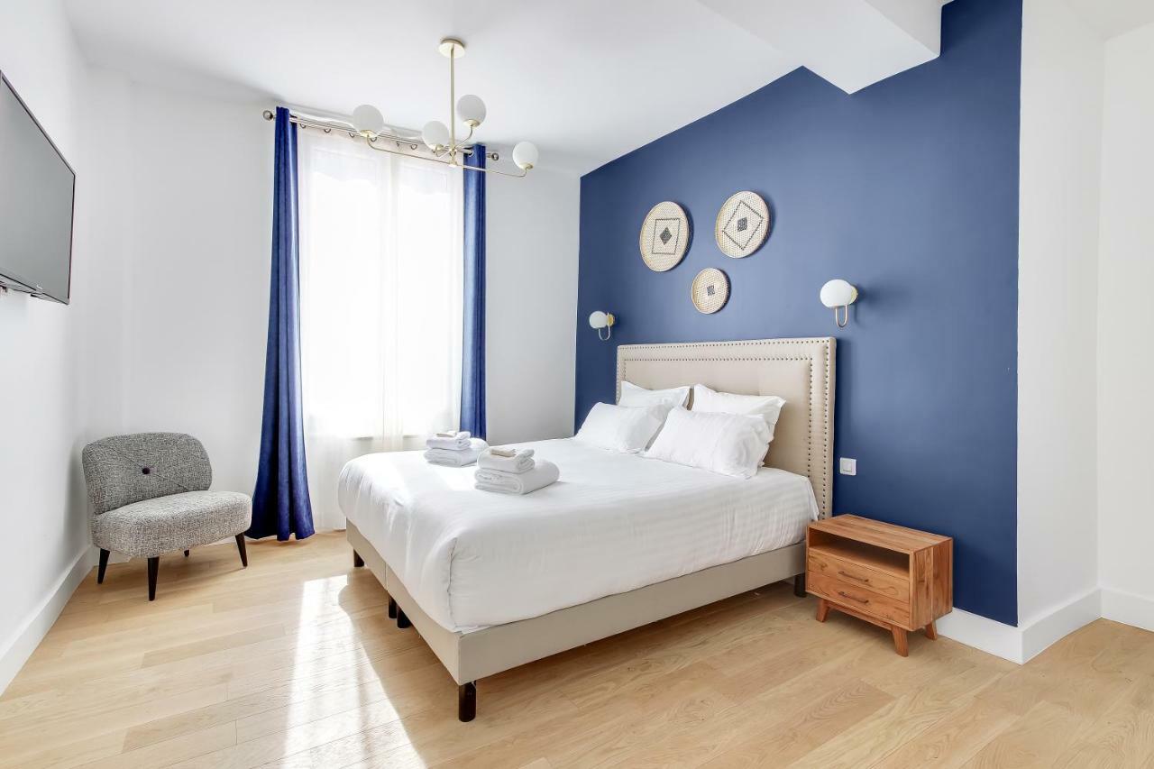 Pick A Flat'S Apartment In Le Marais - Rue Saint Apoline Paris Exterior foto