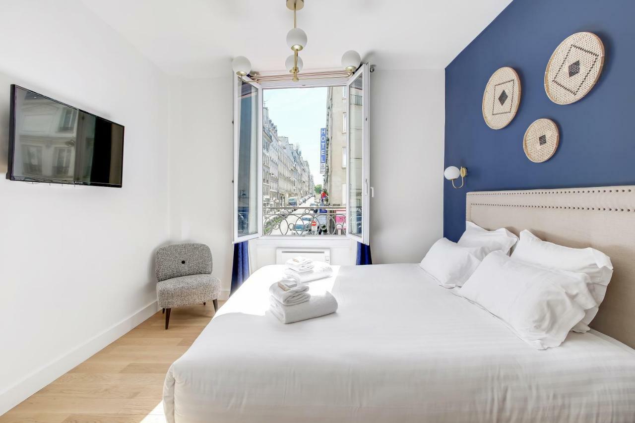 Pick A Flat'S Apartment In Le Marais - Rue Saint Apoline Paris Exterior foto