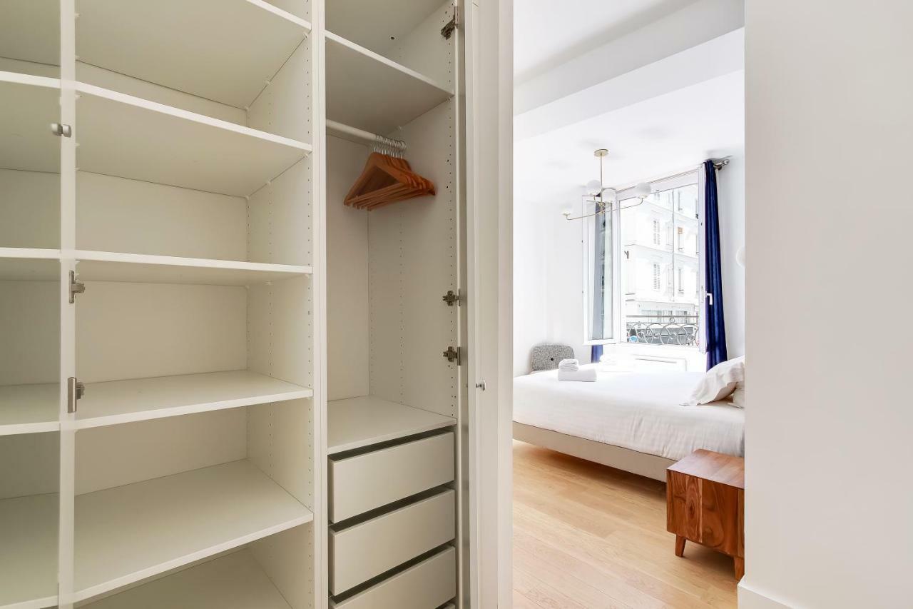 Pick A Flat'S Apartment In Le Marais - Rue Saint Apoline Paris Exterior foto