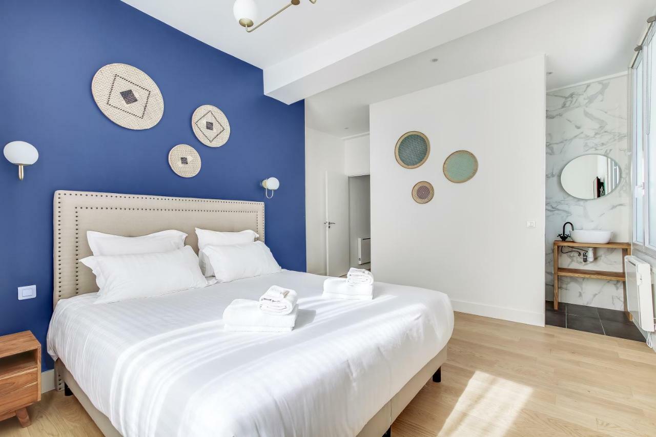 Pick A Flat'S Apartment In Le Marais - Rue Saint Apoline Paris Exterior foto
